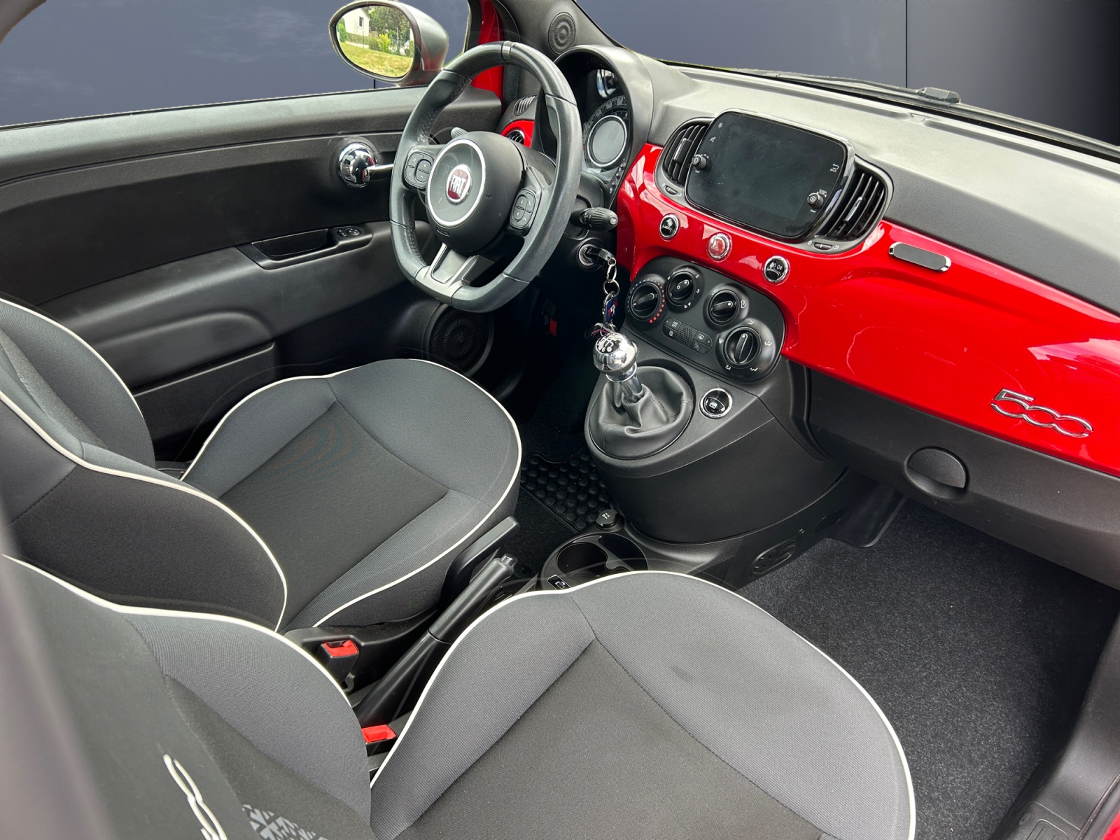 Fiat 500 12