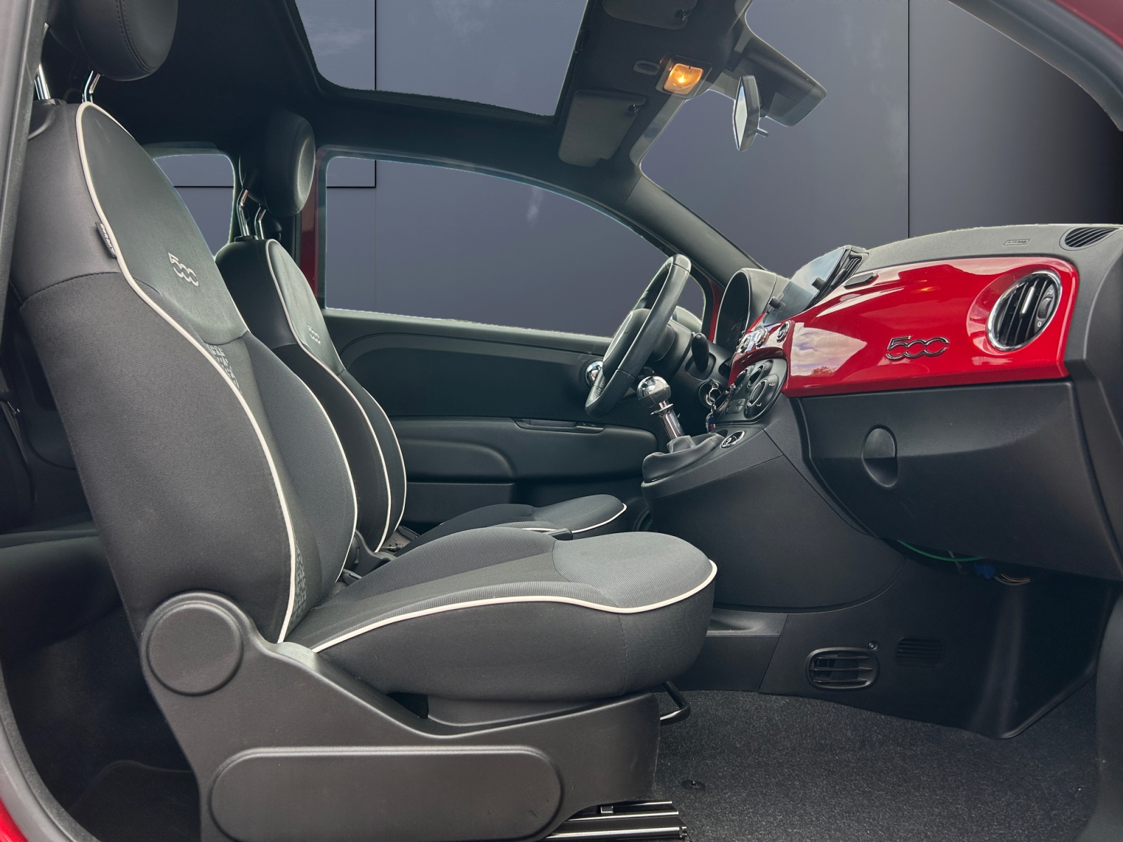 Fiat 500 13