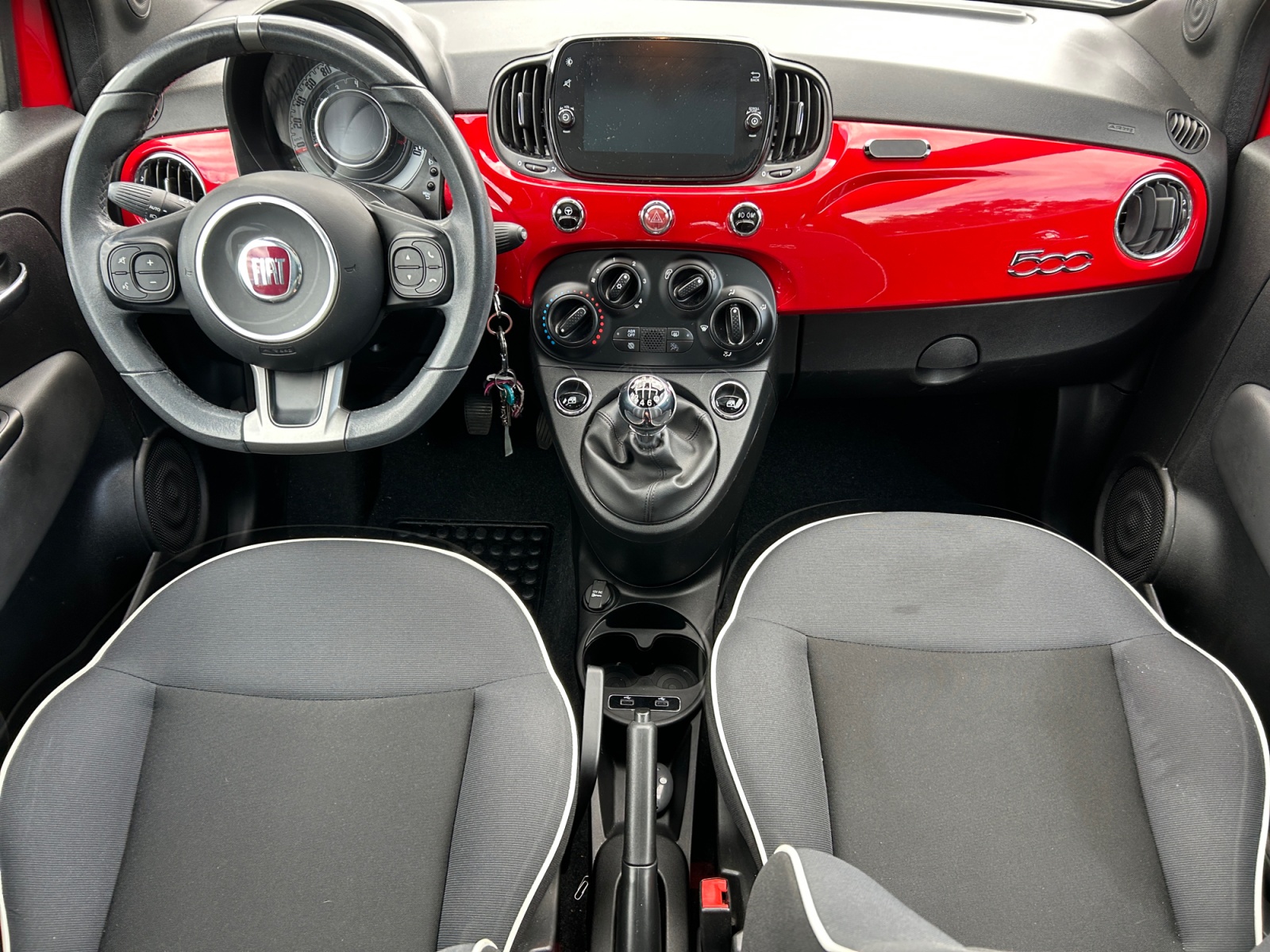 Fiat 500 14
