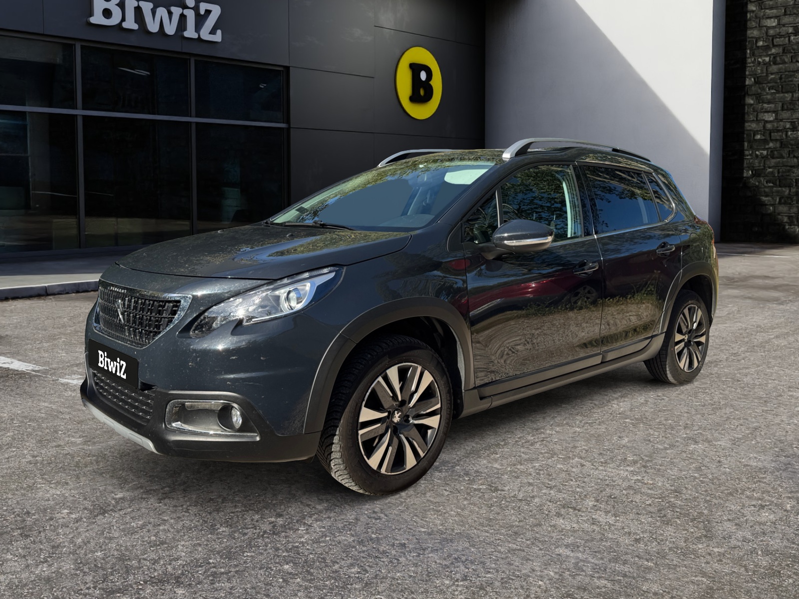 Peugeot 2008 1.2 PureTech 110 ch Allure