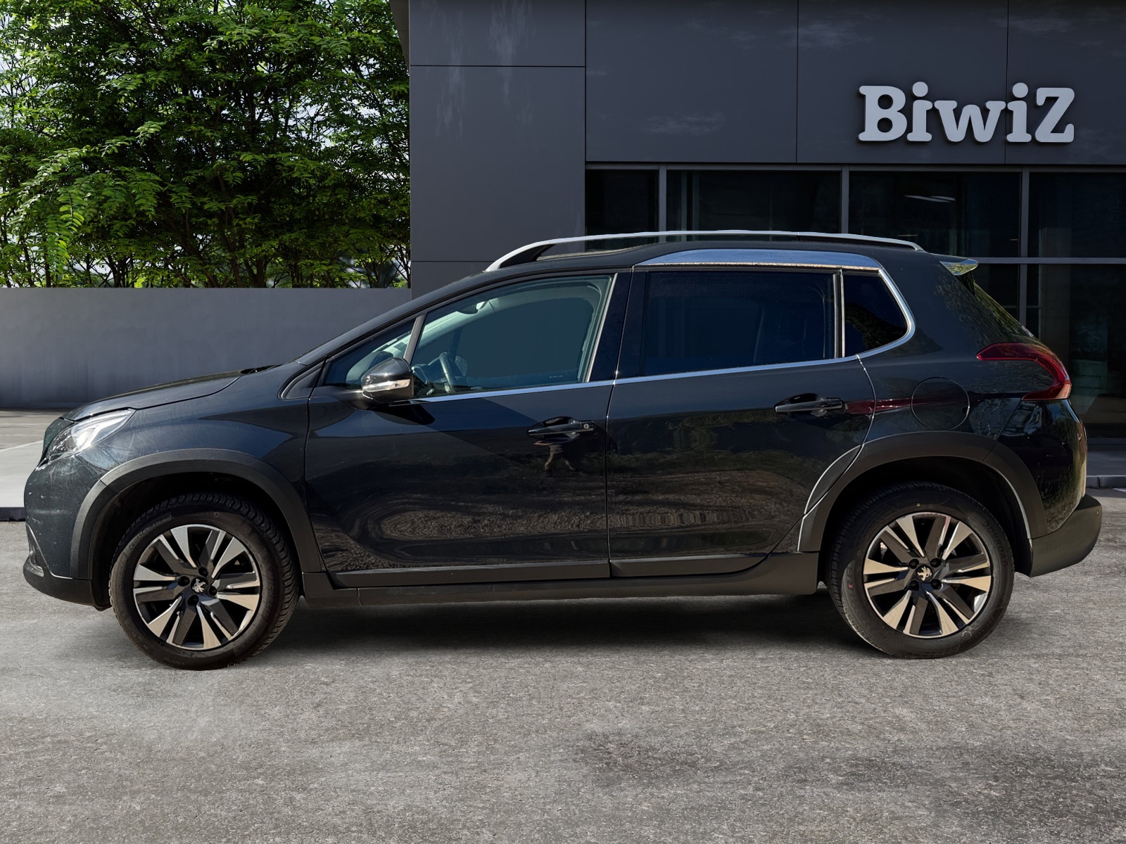 Peugeot 2008 1