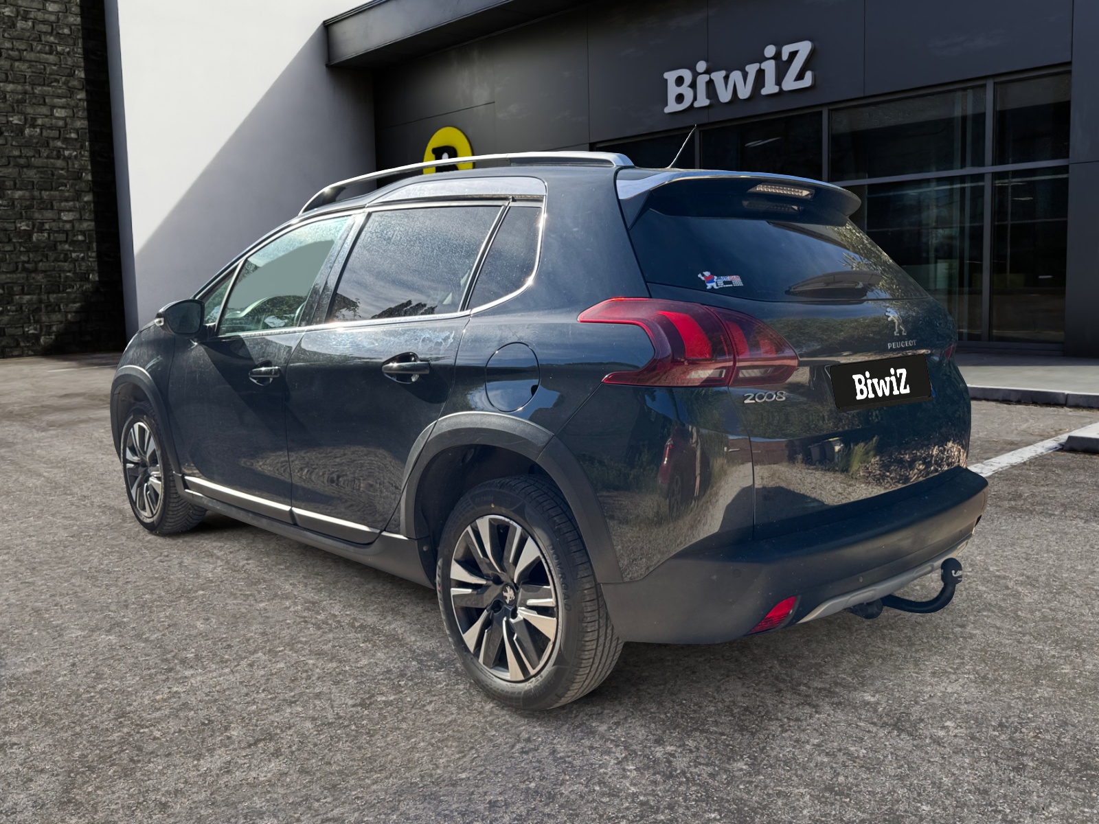 Peugeot 2008 2