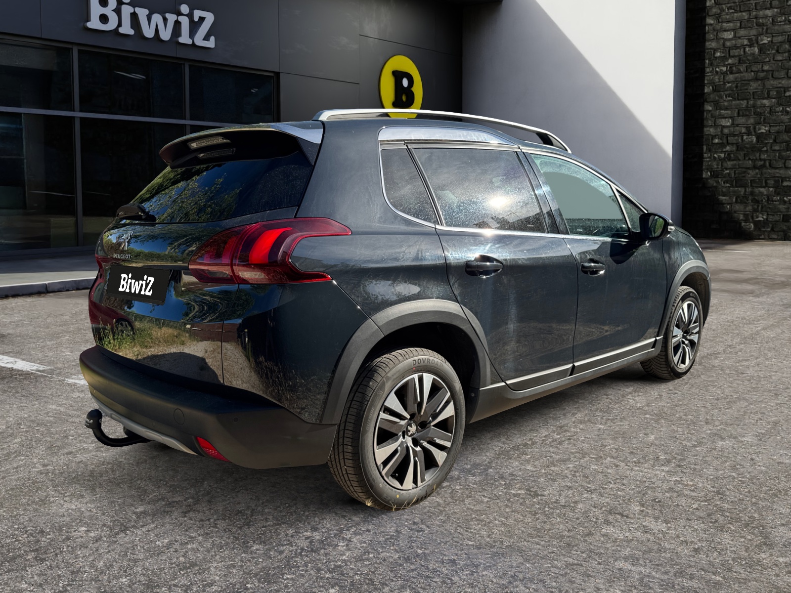 Peugeot 2008 4