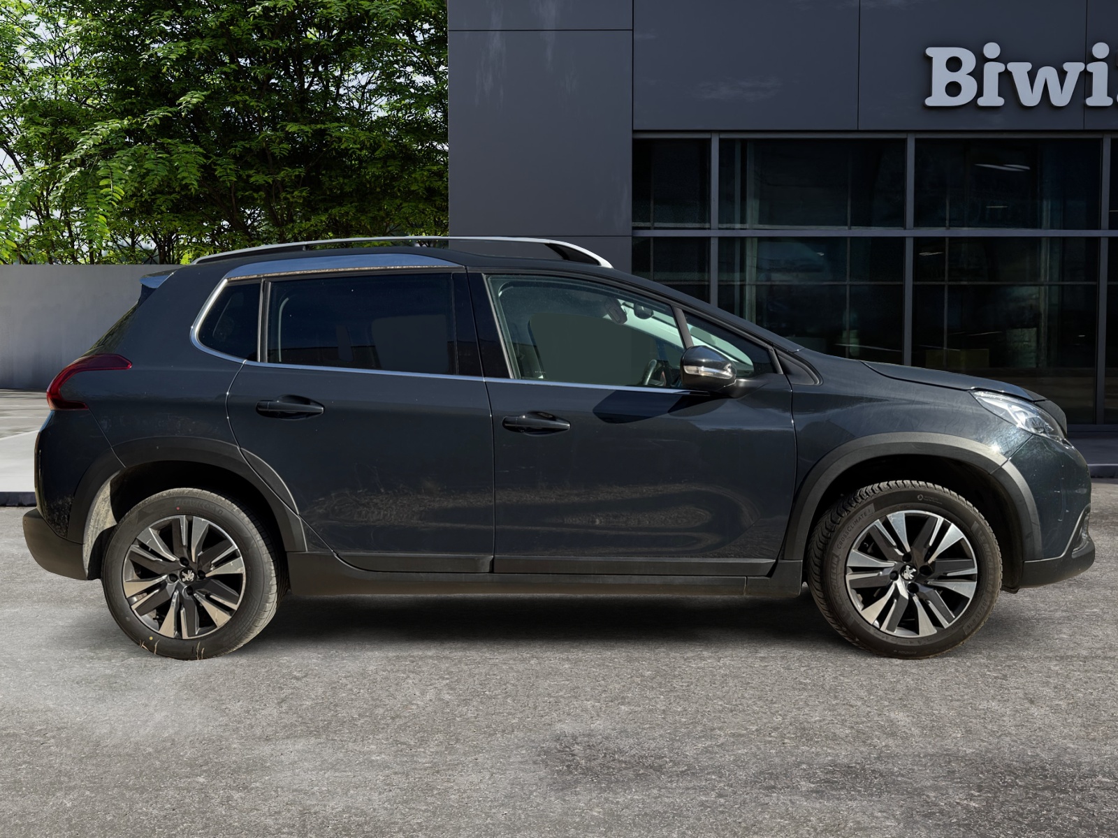Peugeot 2008 5