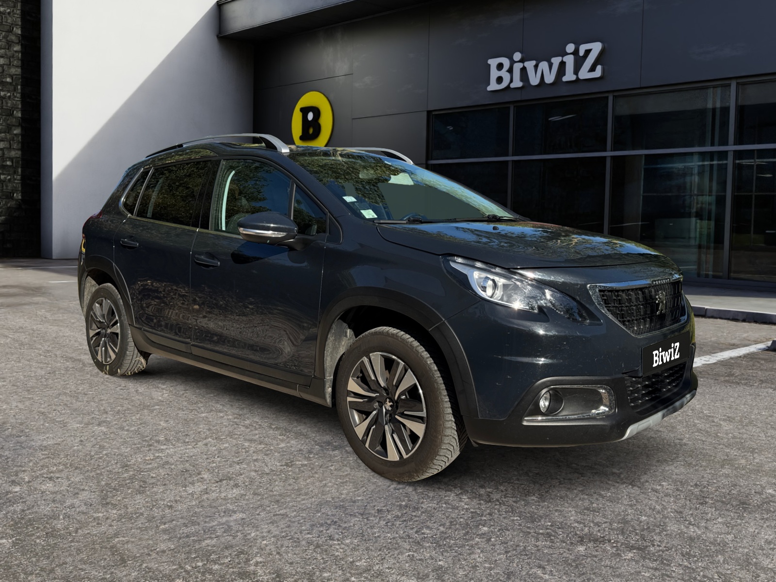 Peugeot 2008 6