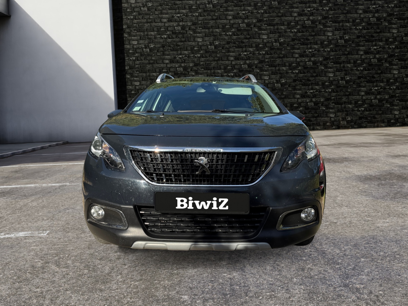 Peugeot 2008 7