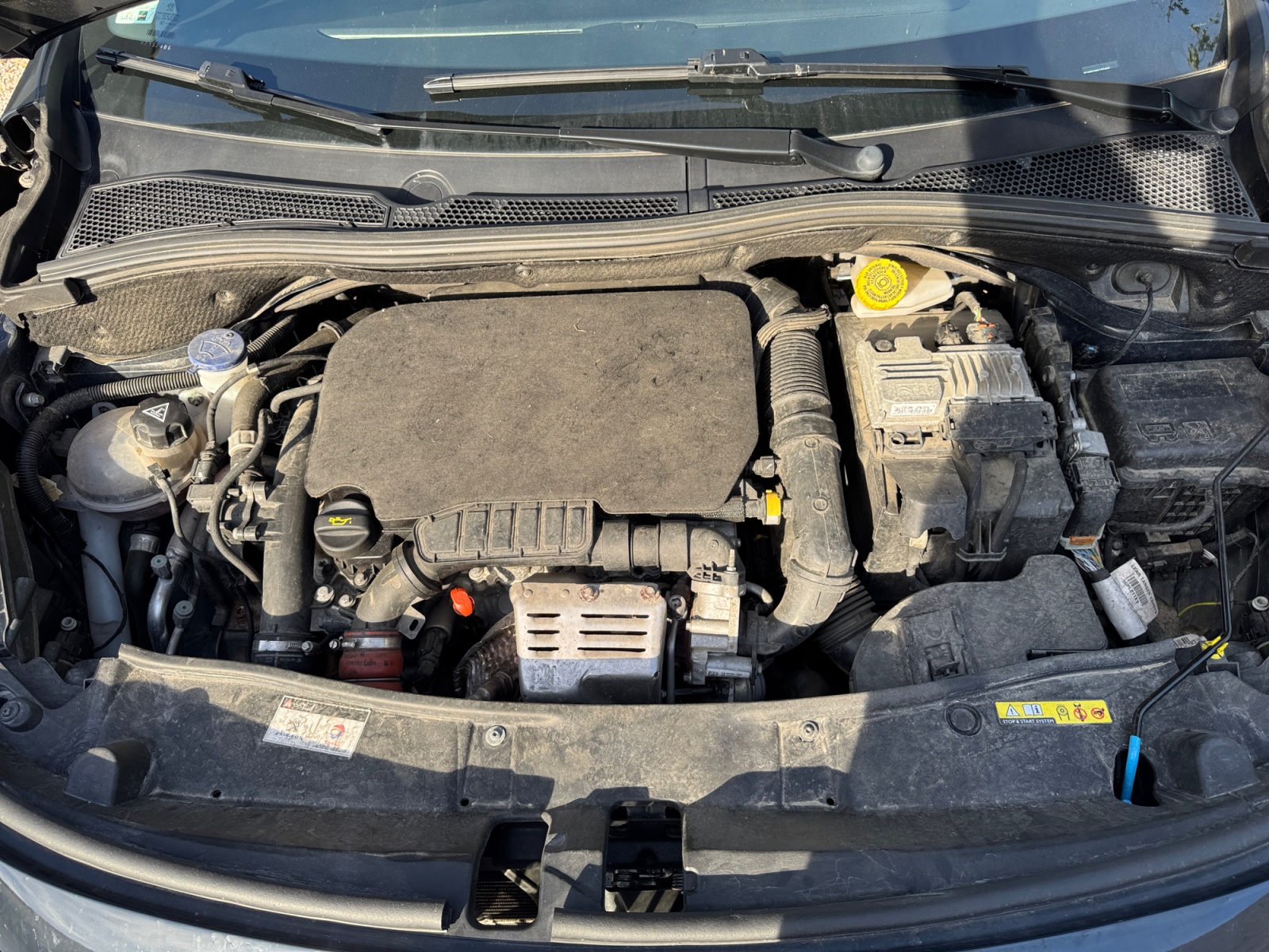 Peugeot 2008 34