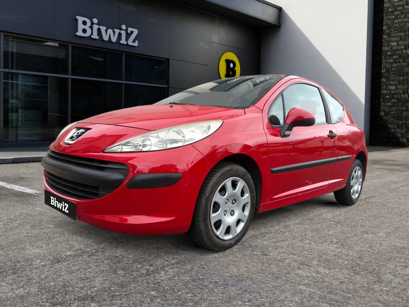 Peugeot 207 1.4 75 ch Premium