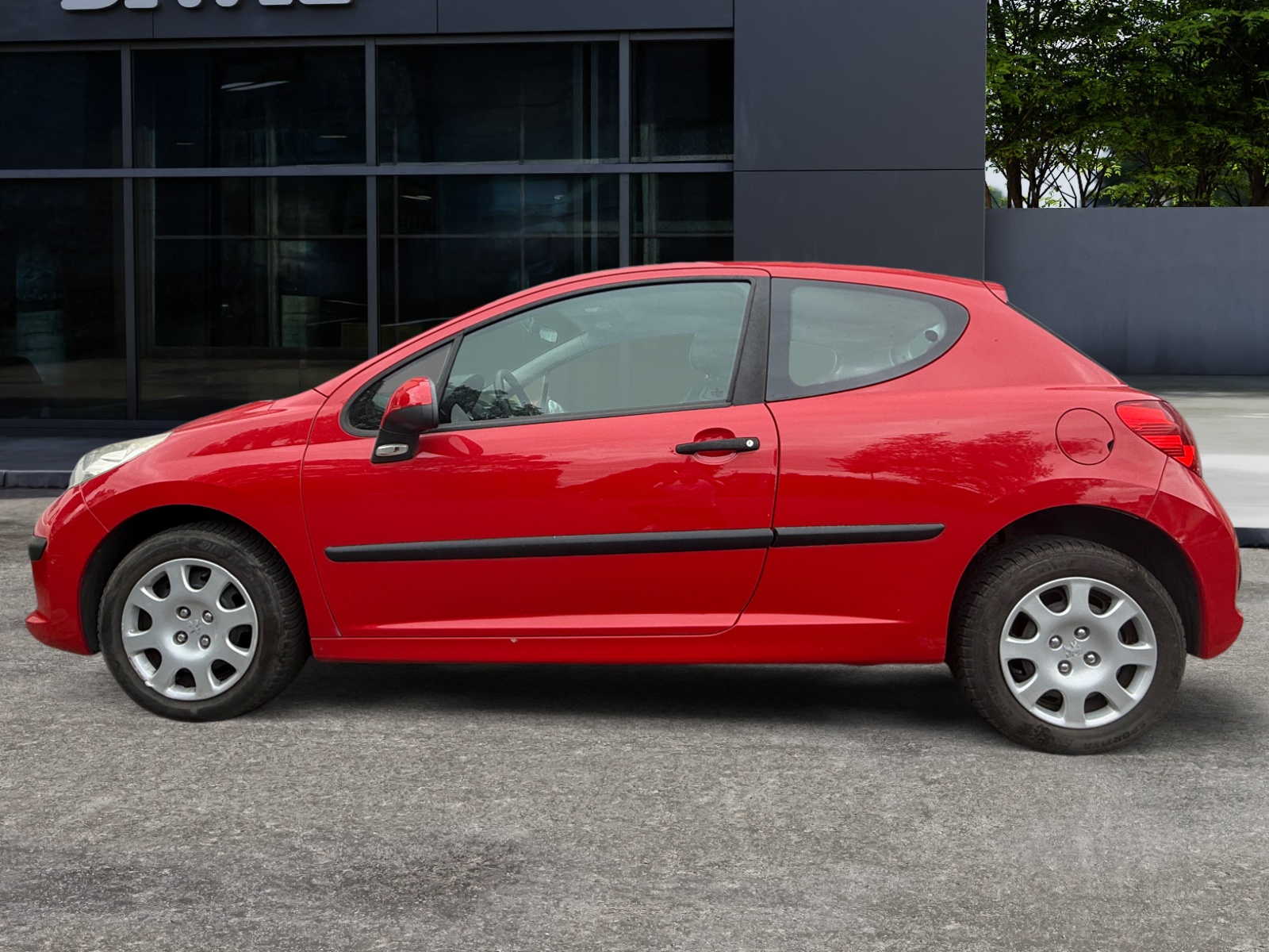 Peugeot 207 1