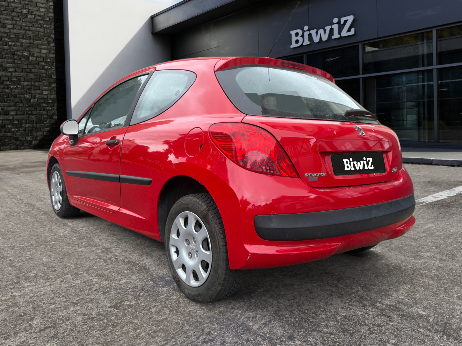 Peugeot 207 2