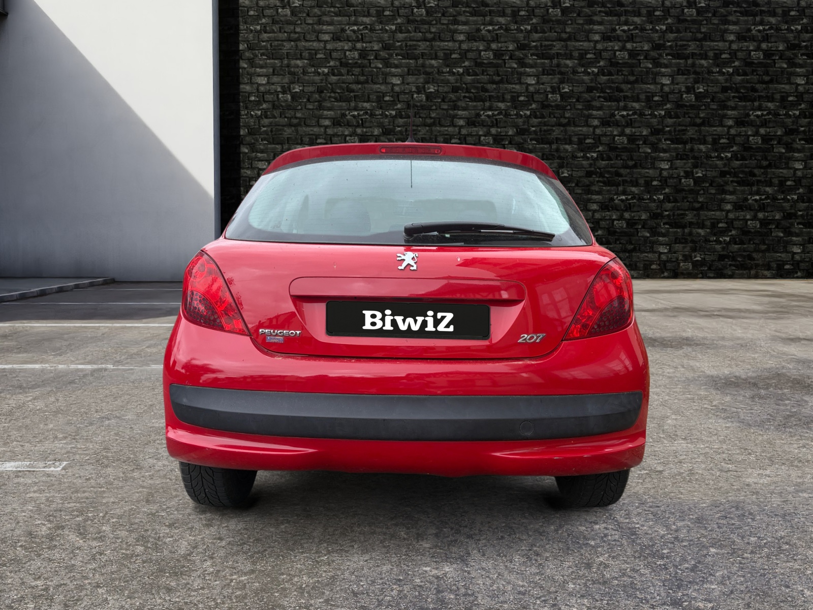 Peugeot 207 3