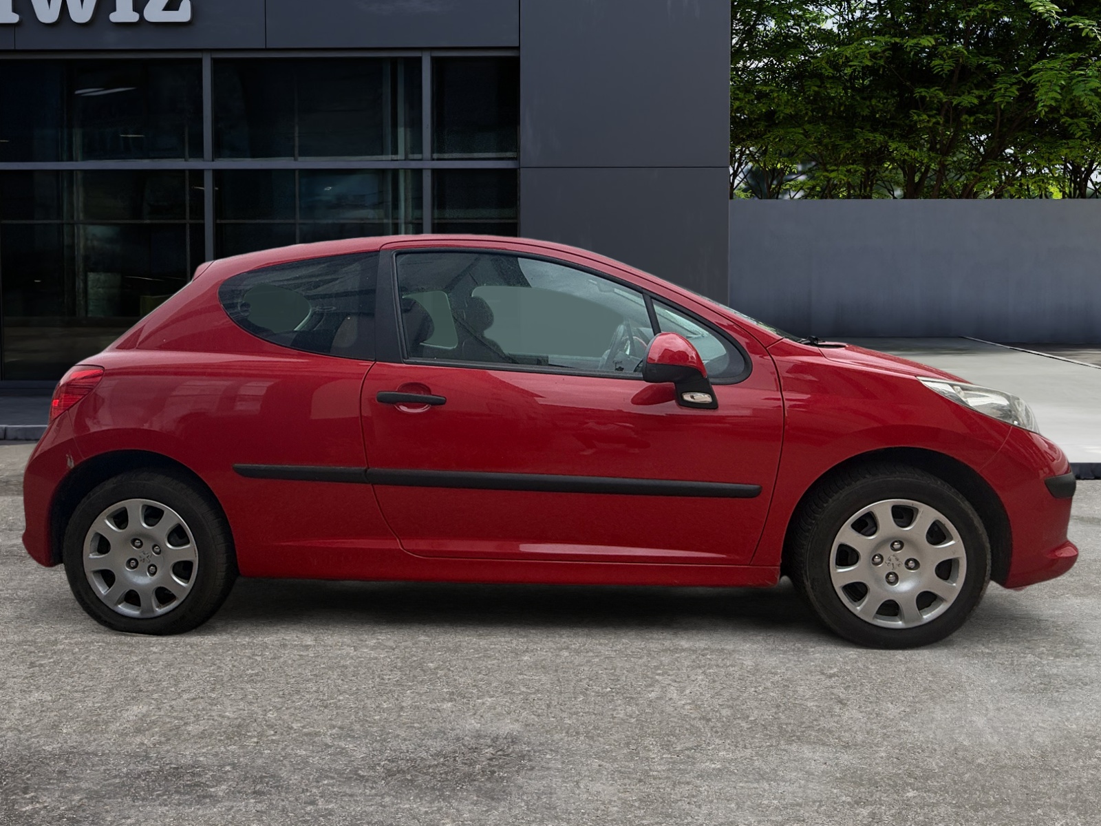 Peugeot 207 5