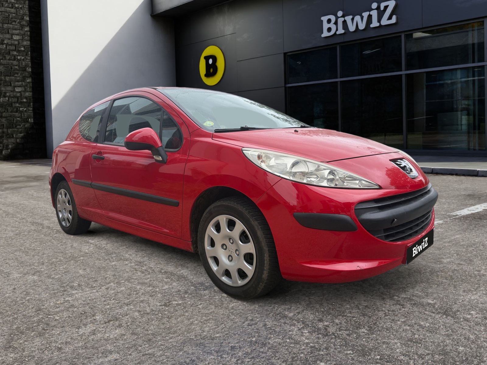 Peugeot 207 6