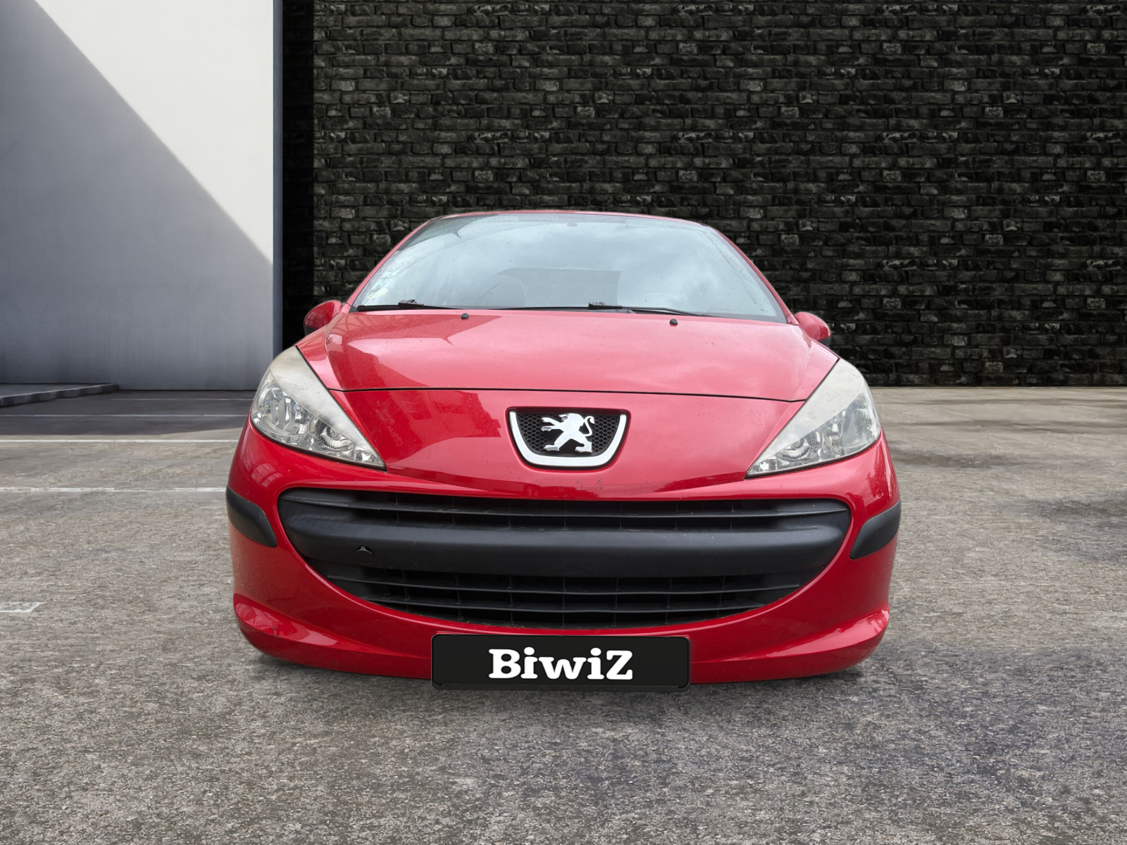 Peugeot 207 7