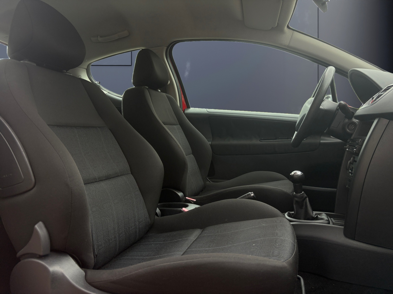 Peugeot 207 13