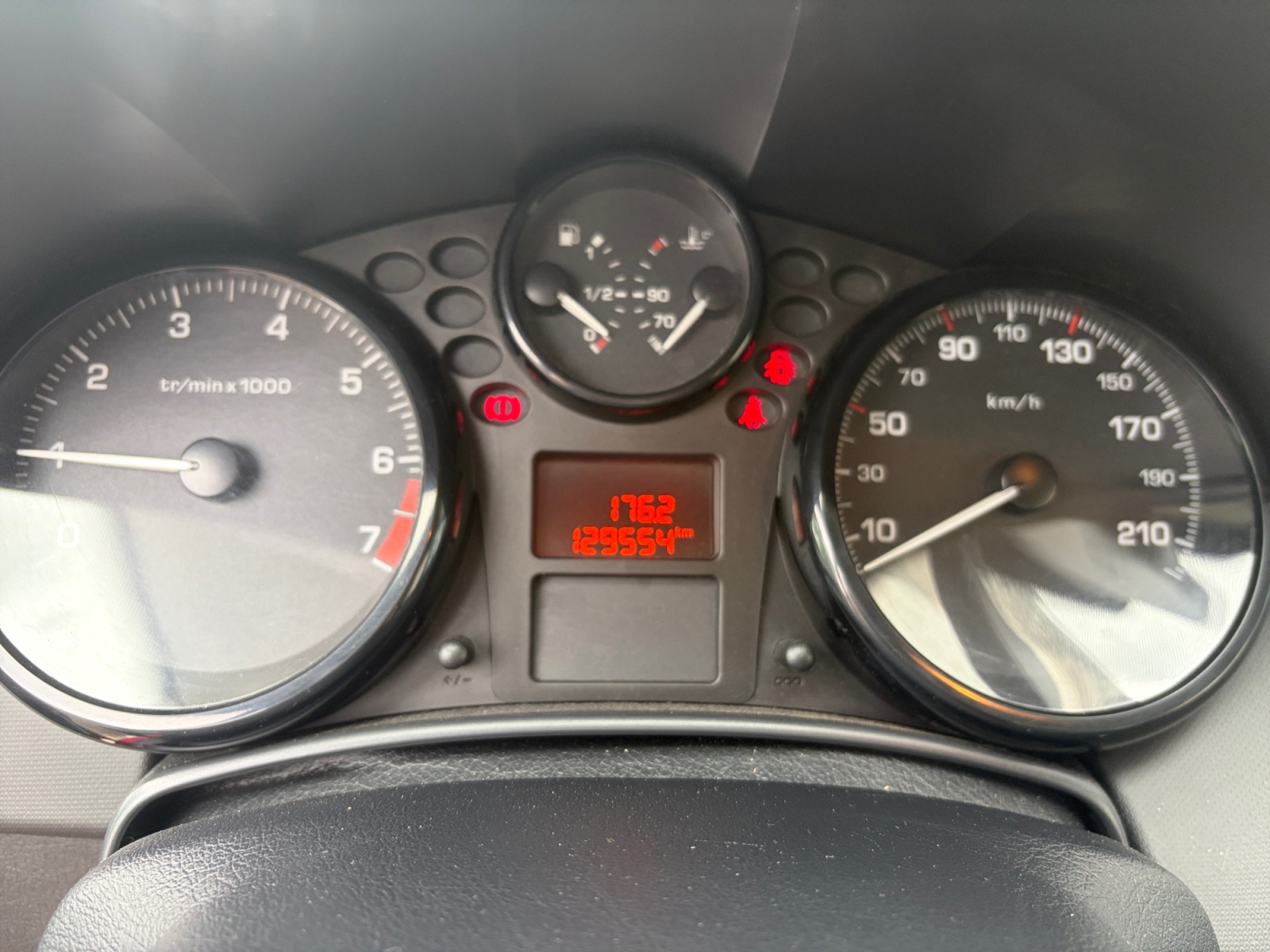 Peugeot 207 16