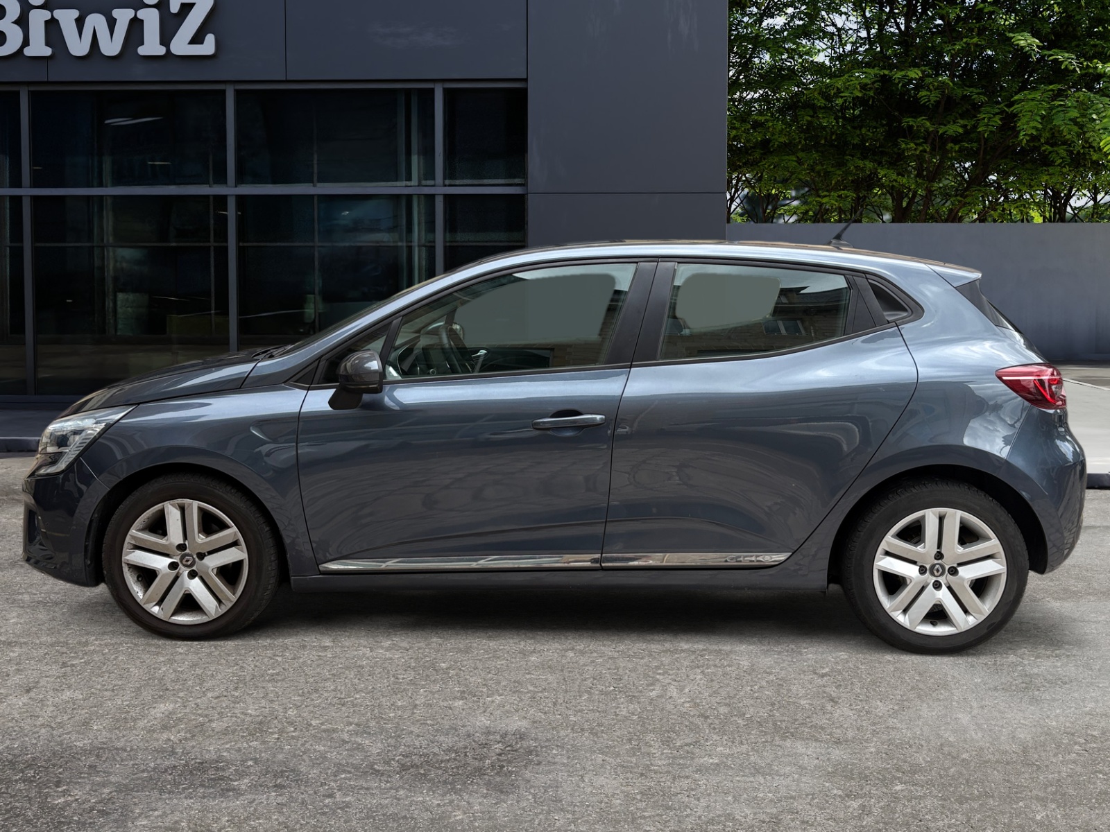 Renault Clio 1