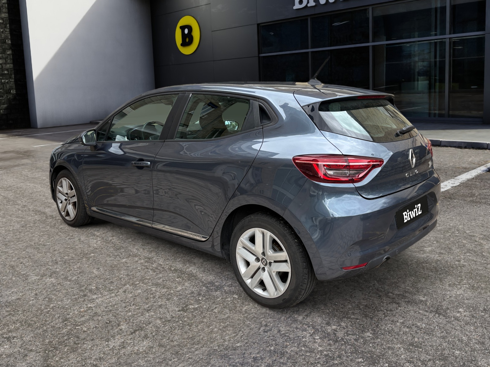 Renault Clio 2