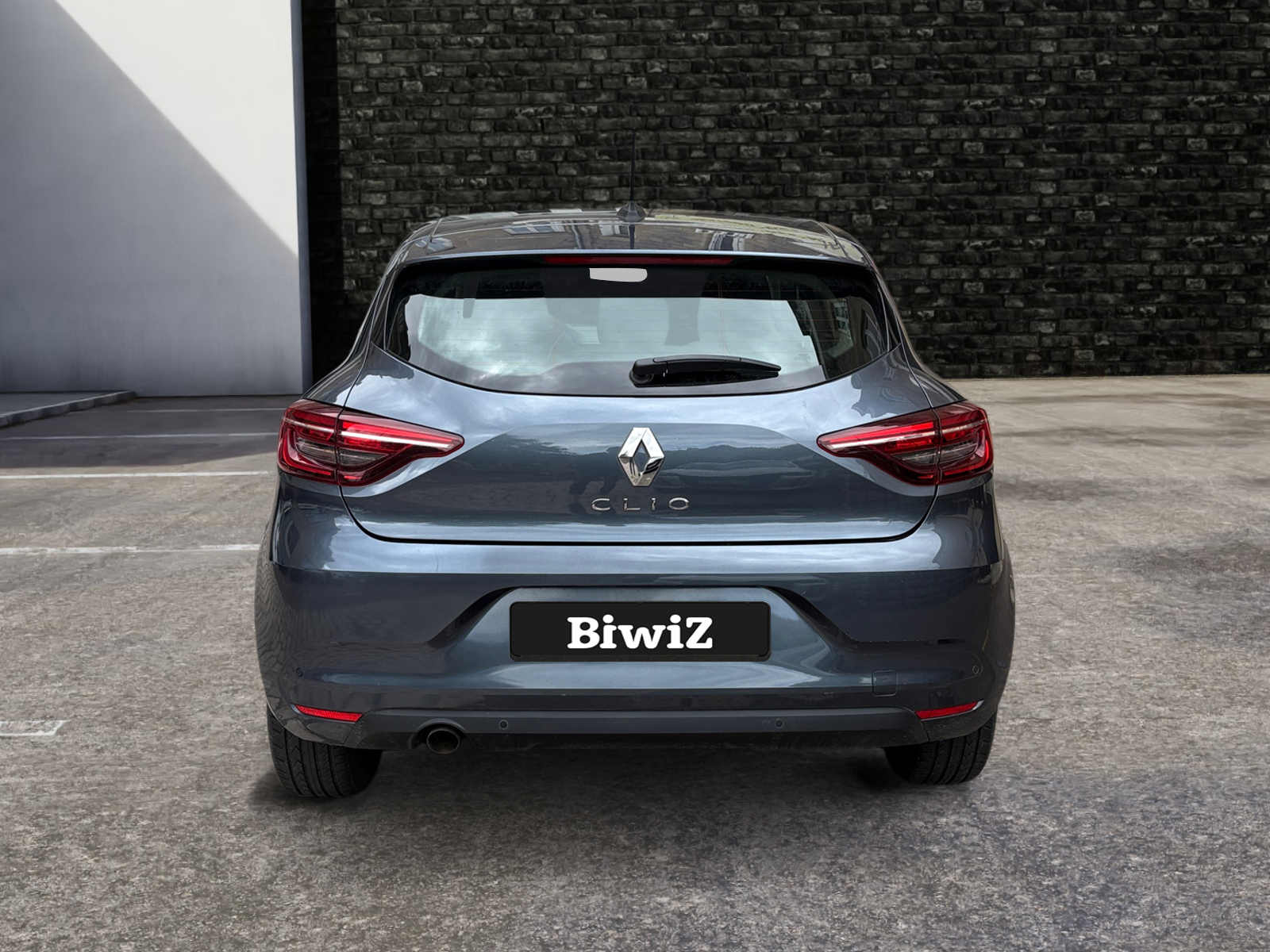 Renault Clio 3