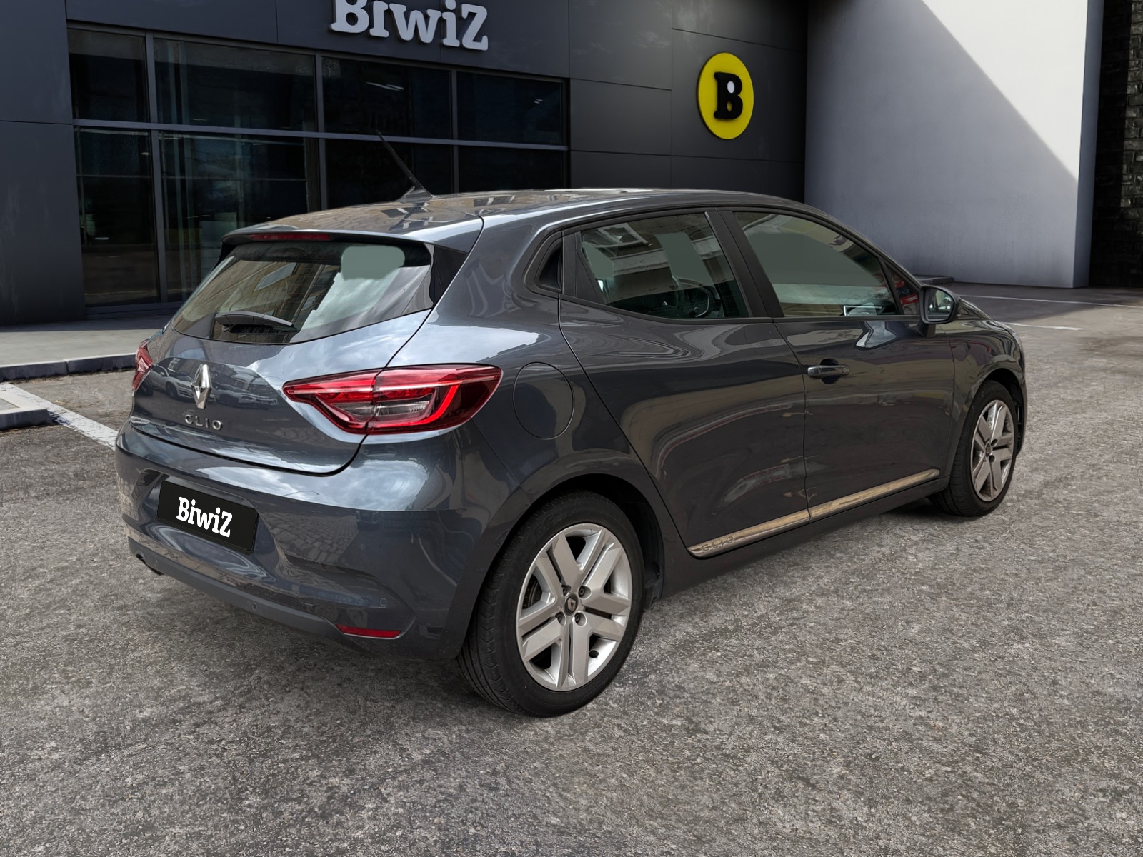 Renault Clio 4