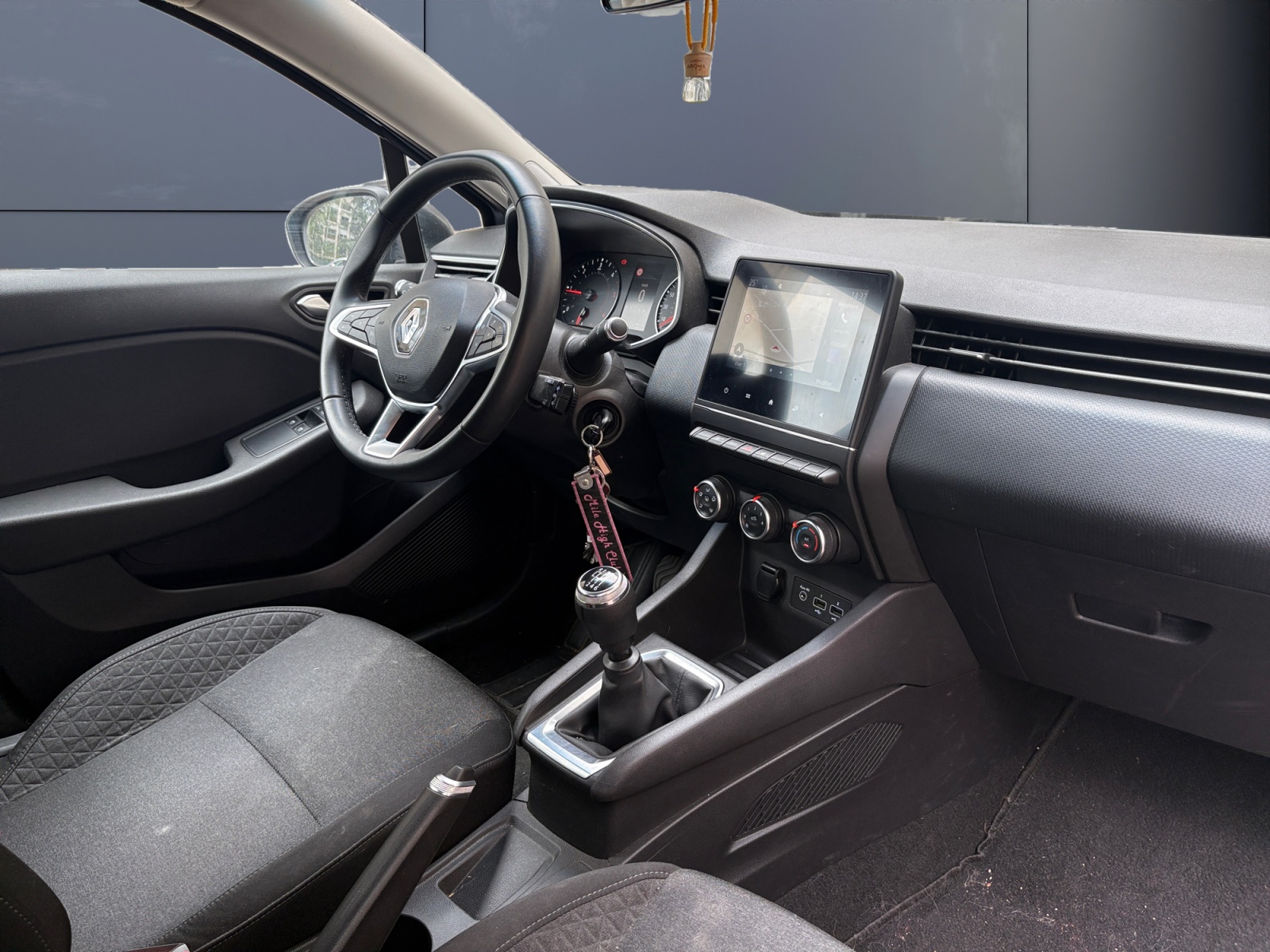 Renault Clio 12