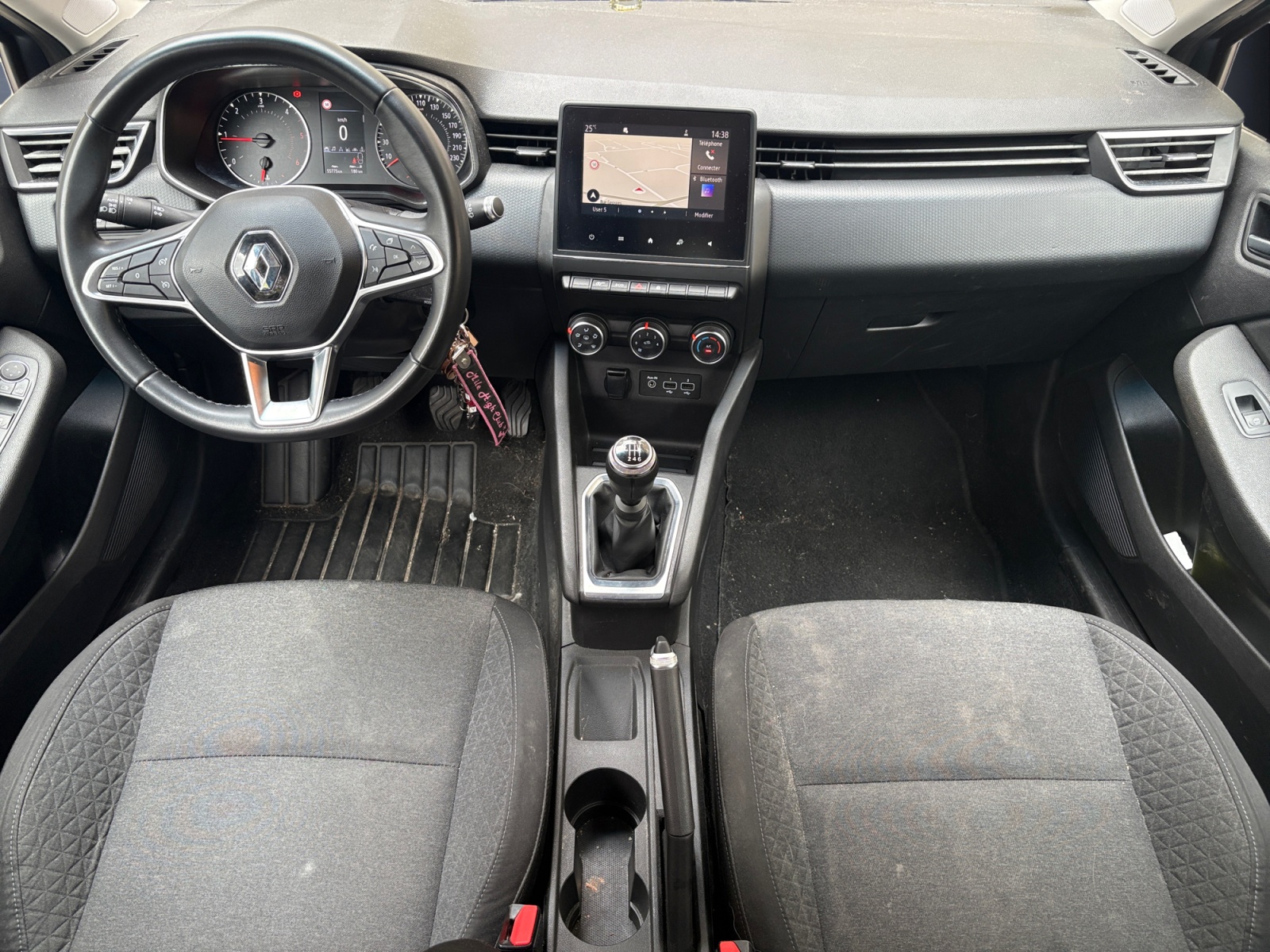Renault Clio 14