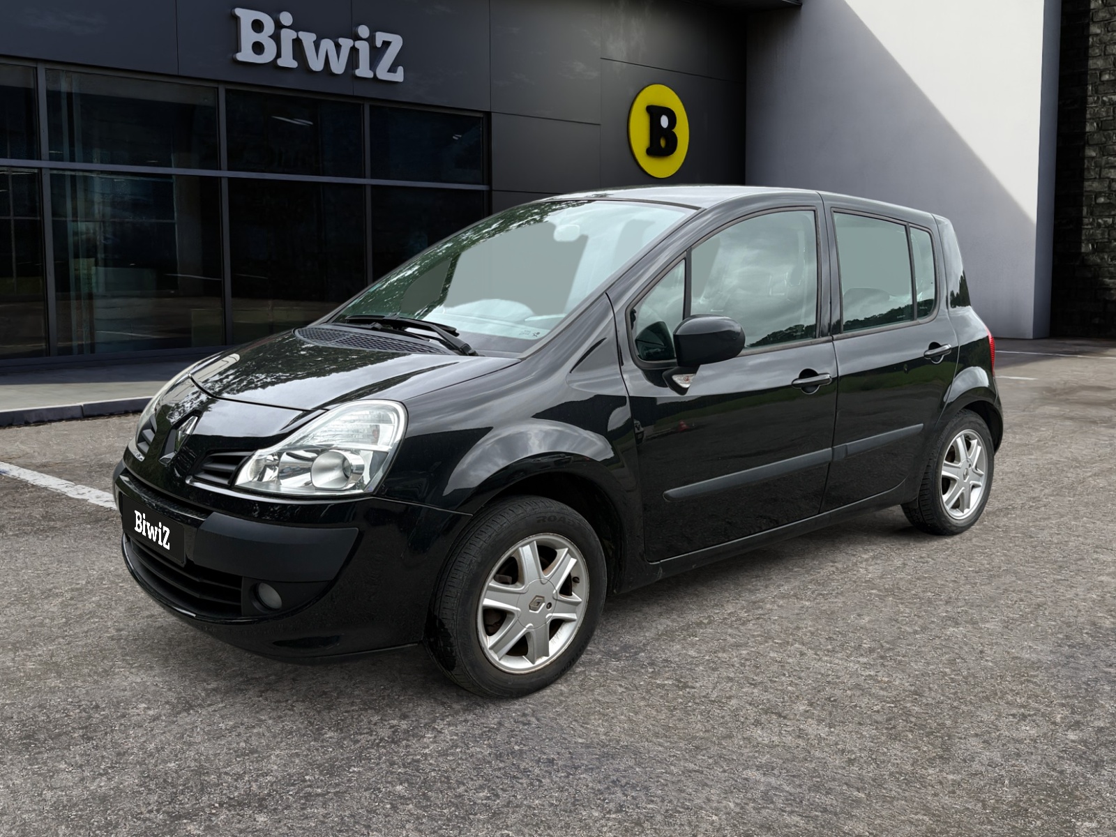 Renault Modus 1.2 Tce 100 Dynamique