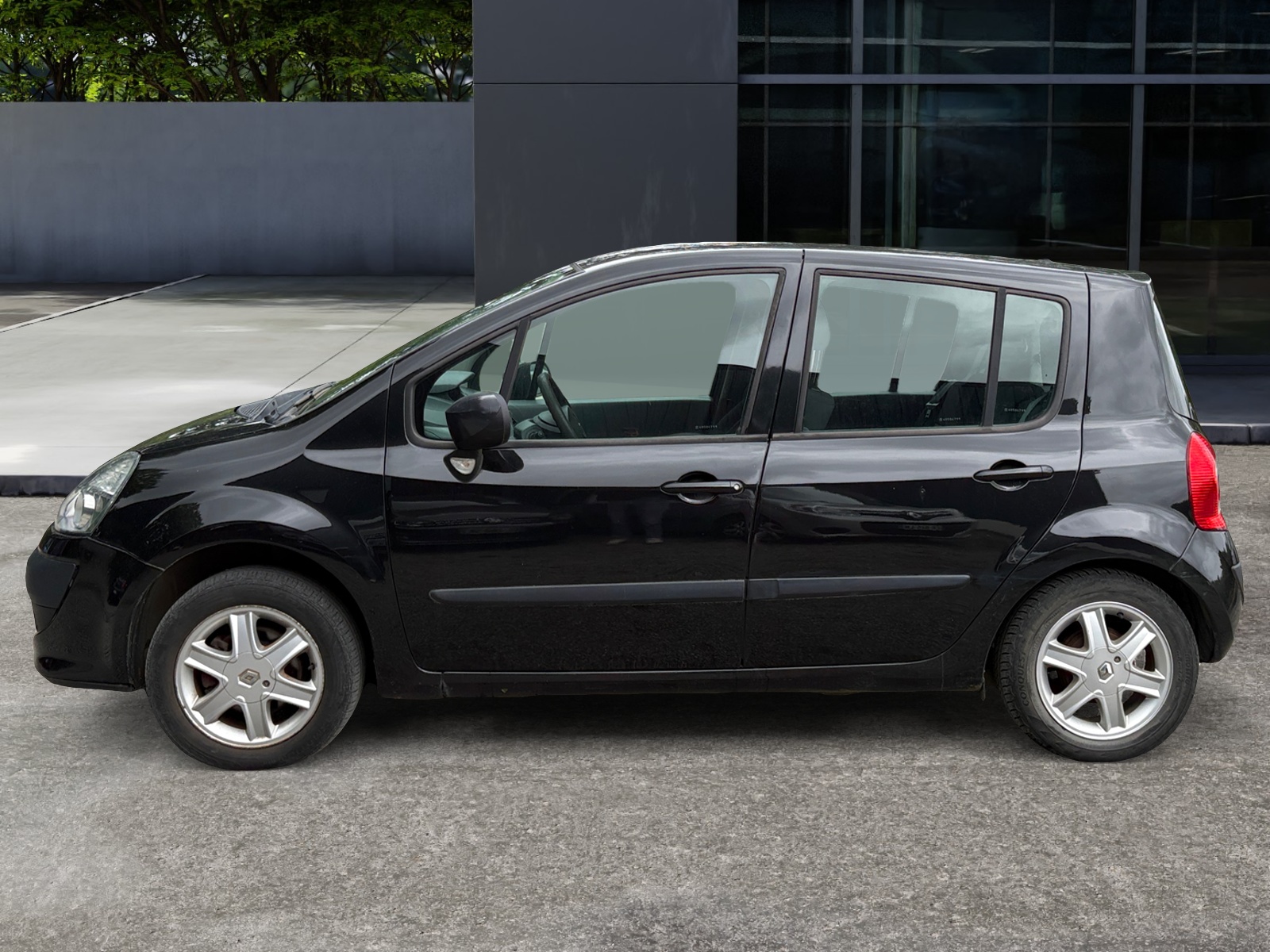Renault Modus 1