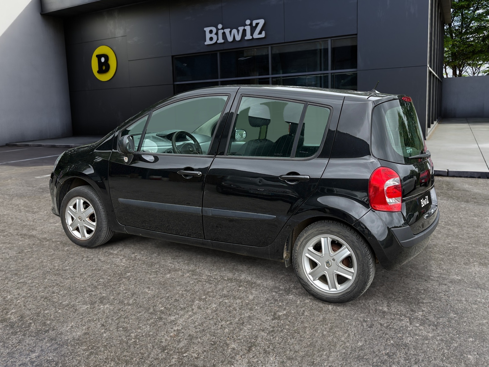 Renault Modus 2
