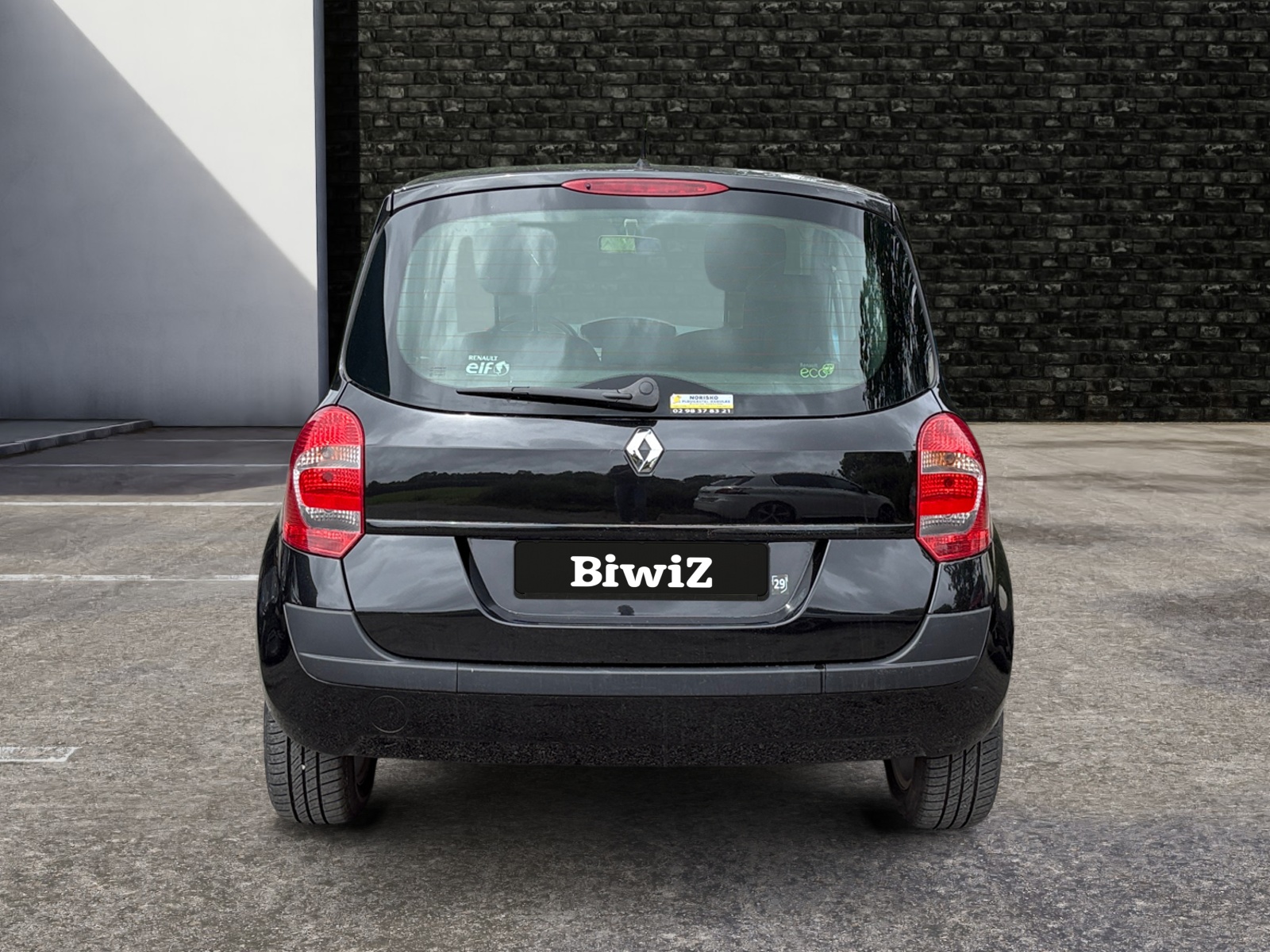 Renault Modus 3