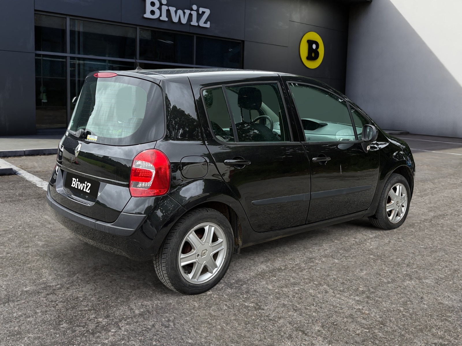 Renault Modus 4