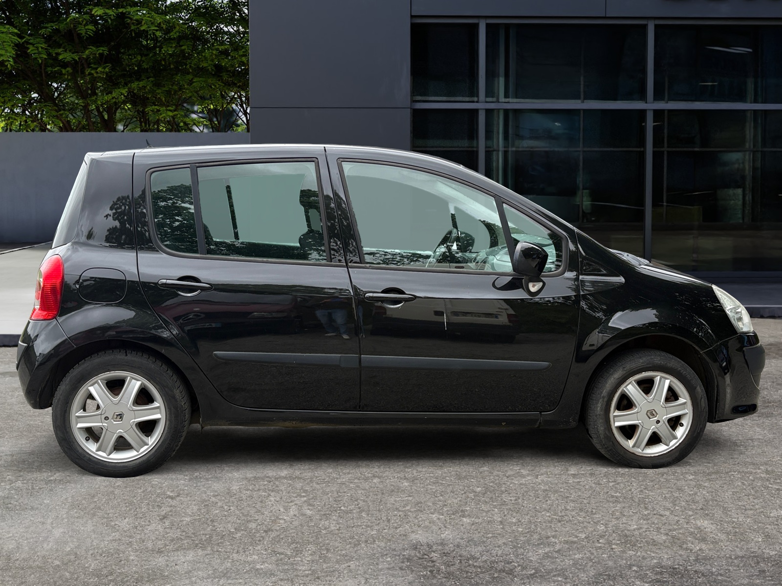 Renault Modus 5