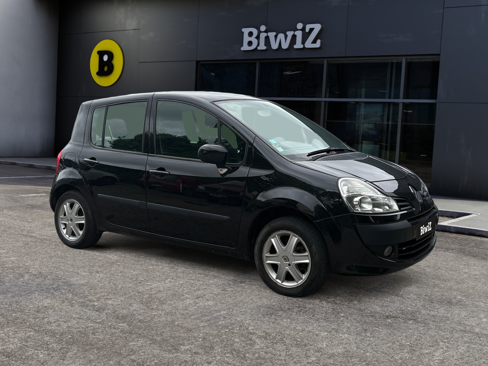Renault Modus 6
