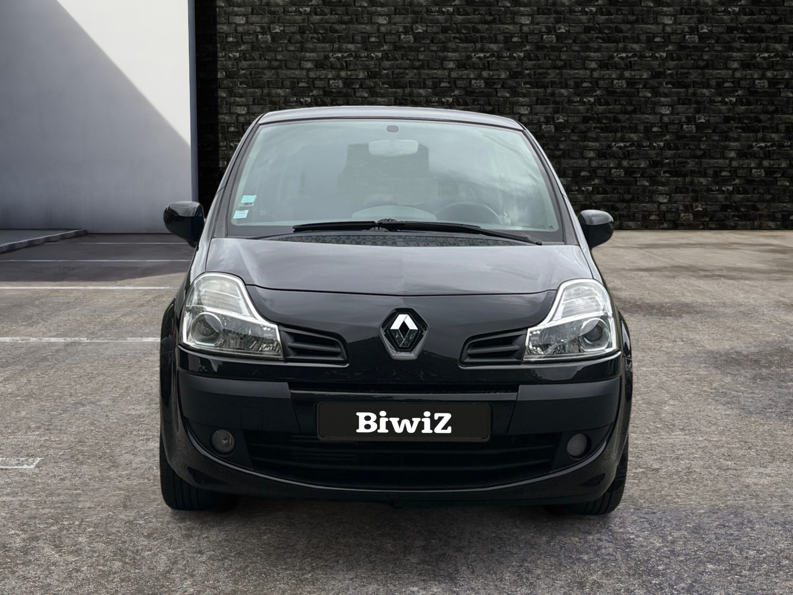 Renault Modus 7