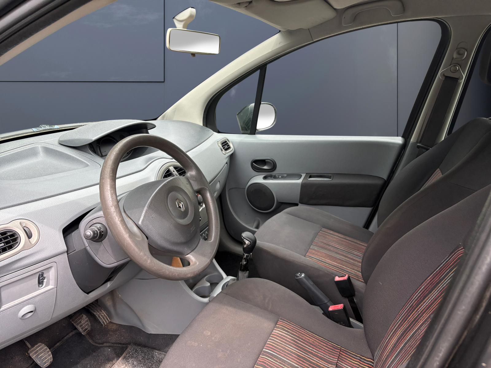Renault Modus 8