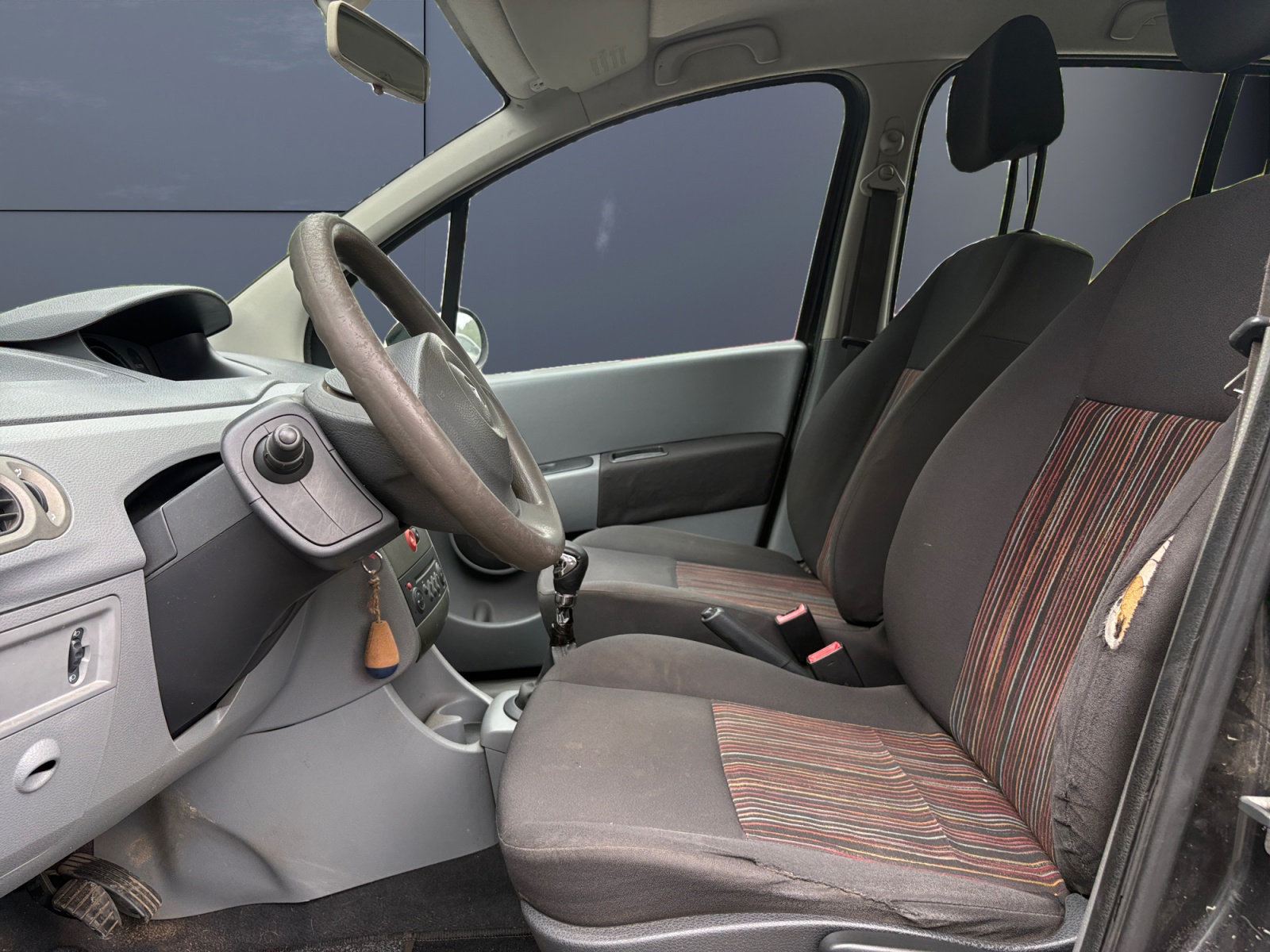 Renault Modus 9