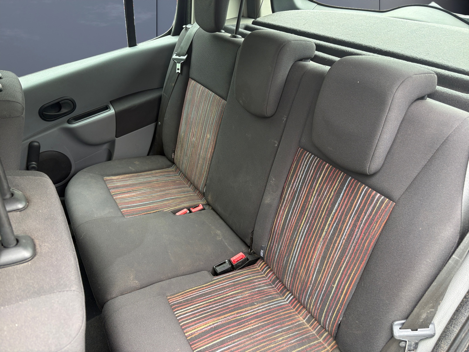 Renault Modus 10