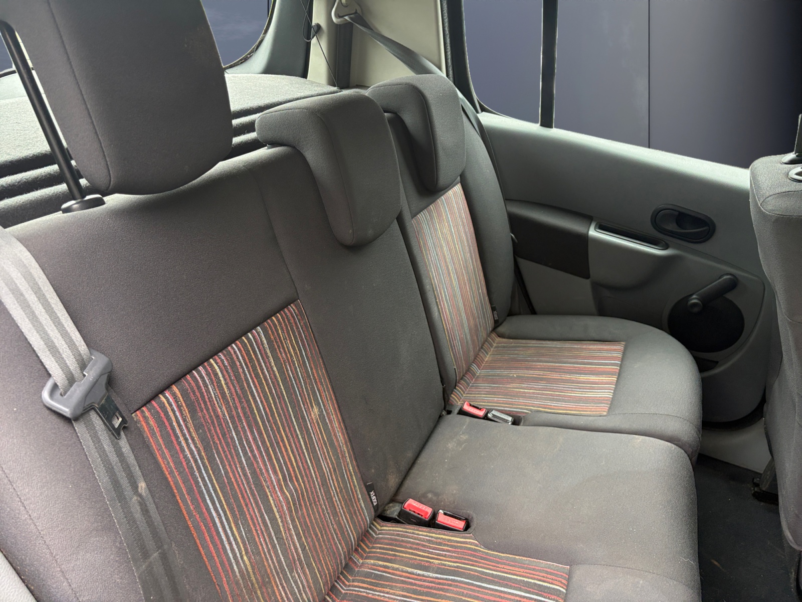 Renault Modus 11