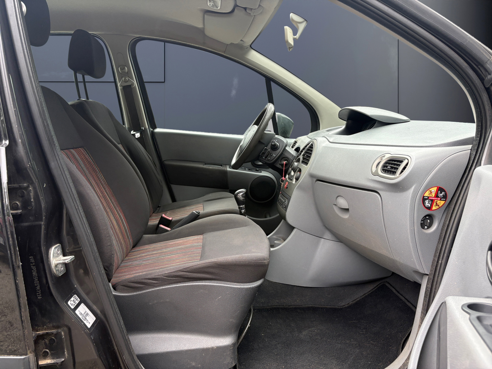 Renault Modus 13