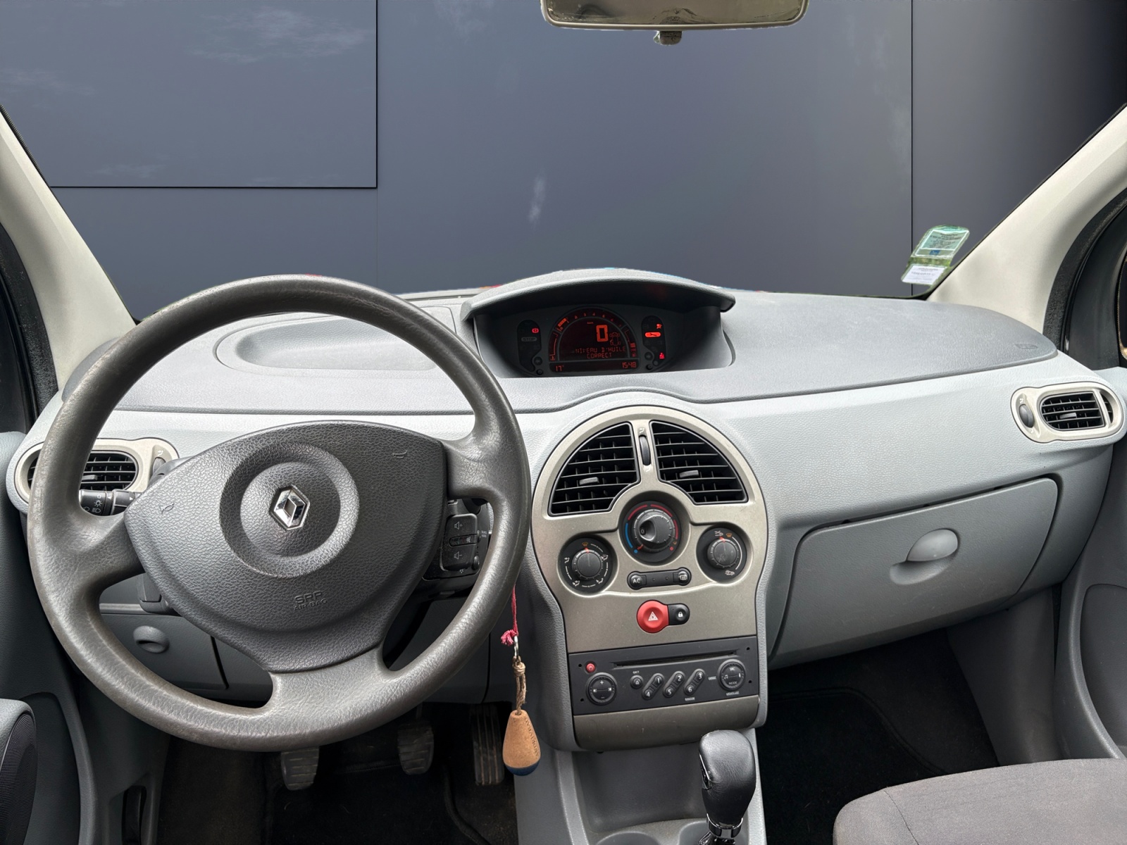 Renault Modus 14