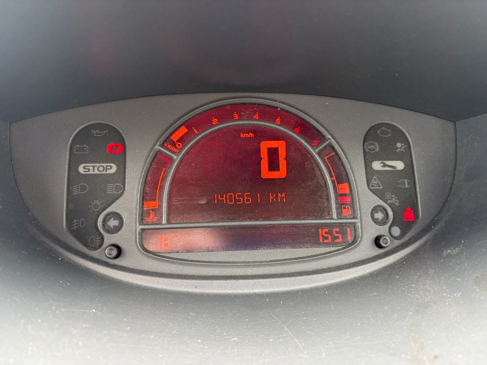 Renault Modus 16