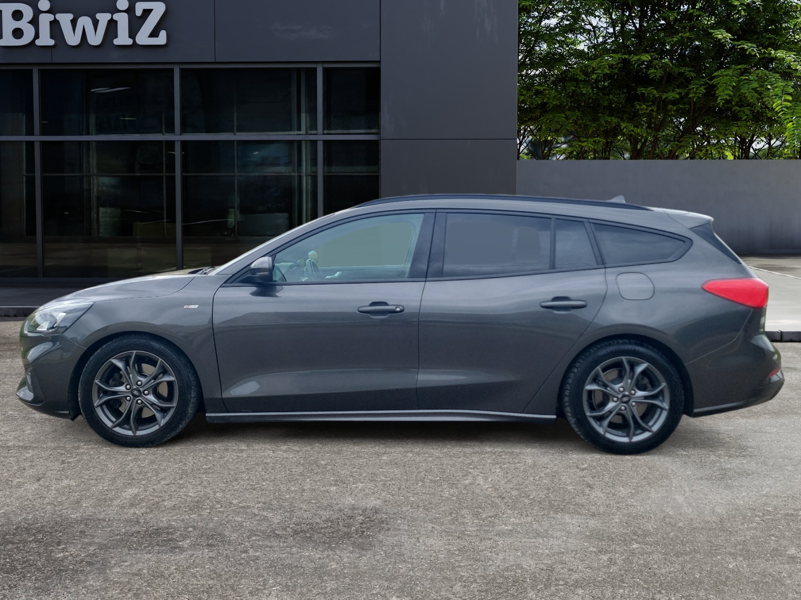Ford Focus 1