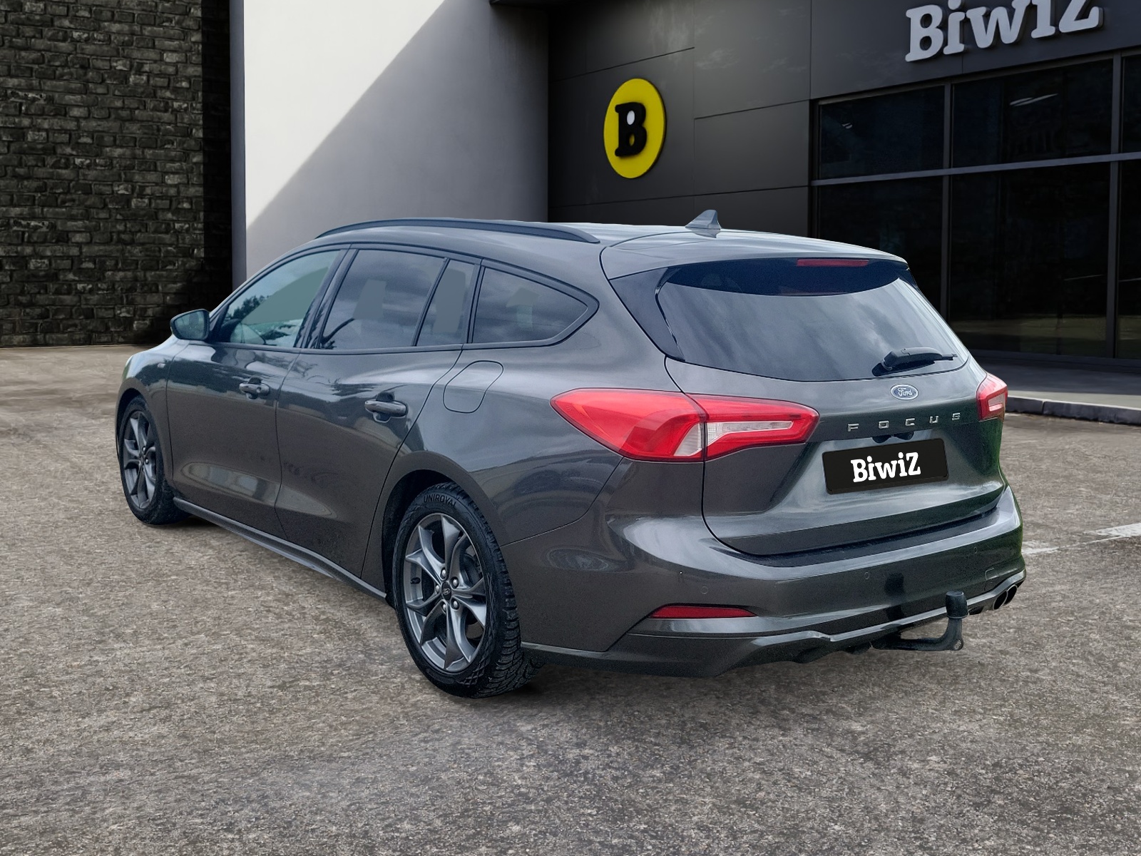 Ford Focus 2