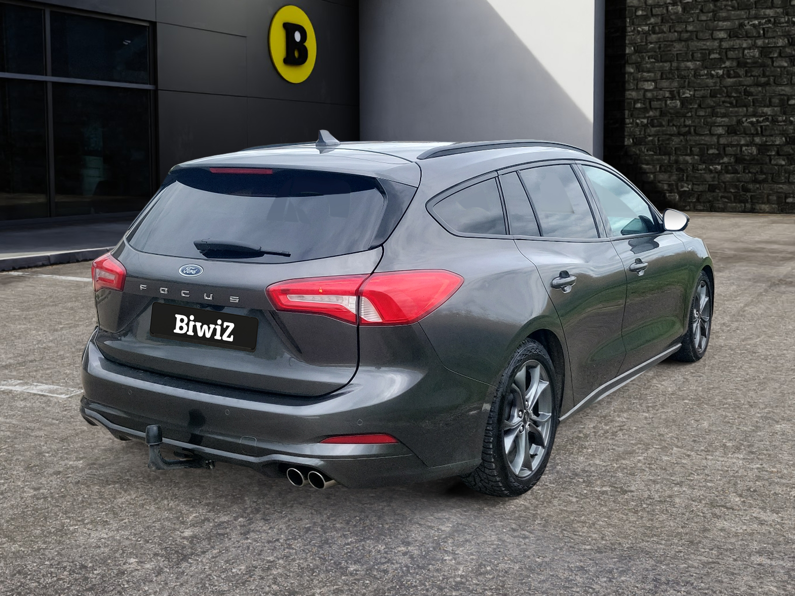 Ford Focus 7