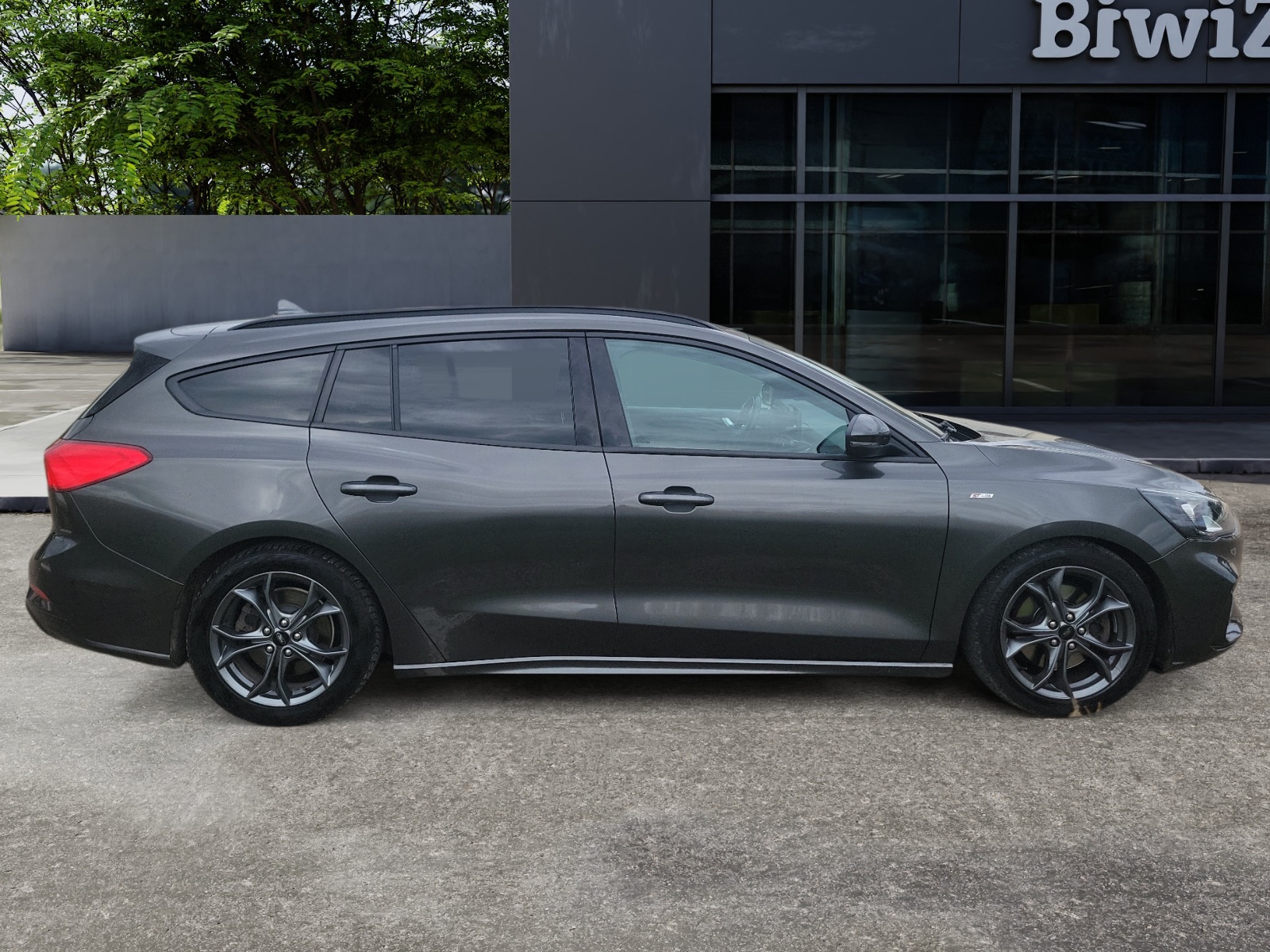 Ford Focus 4