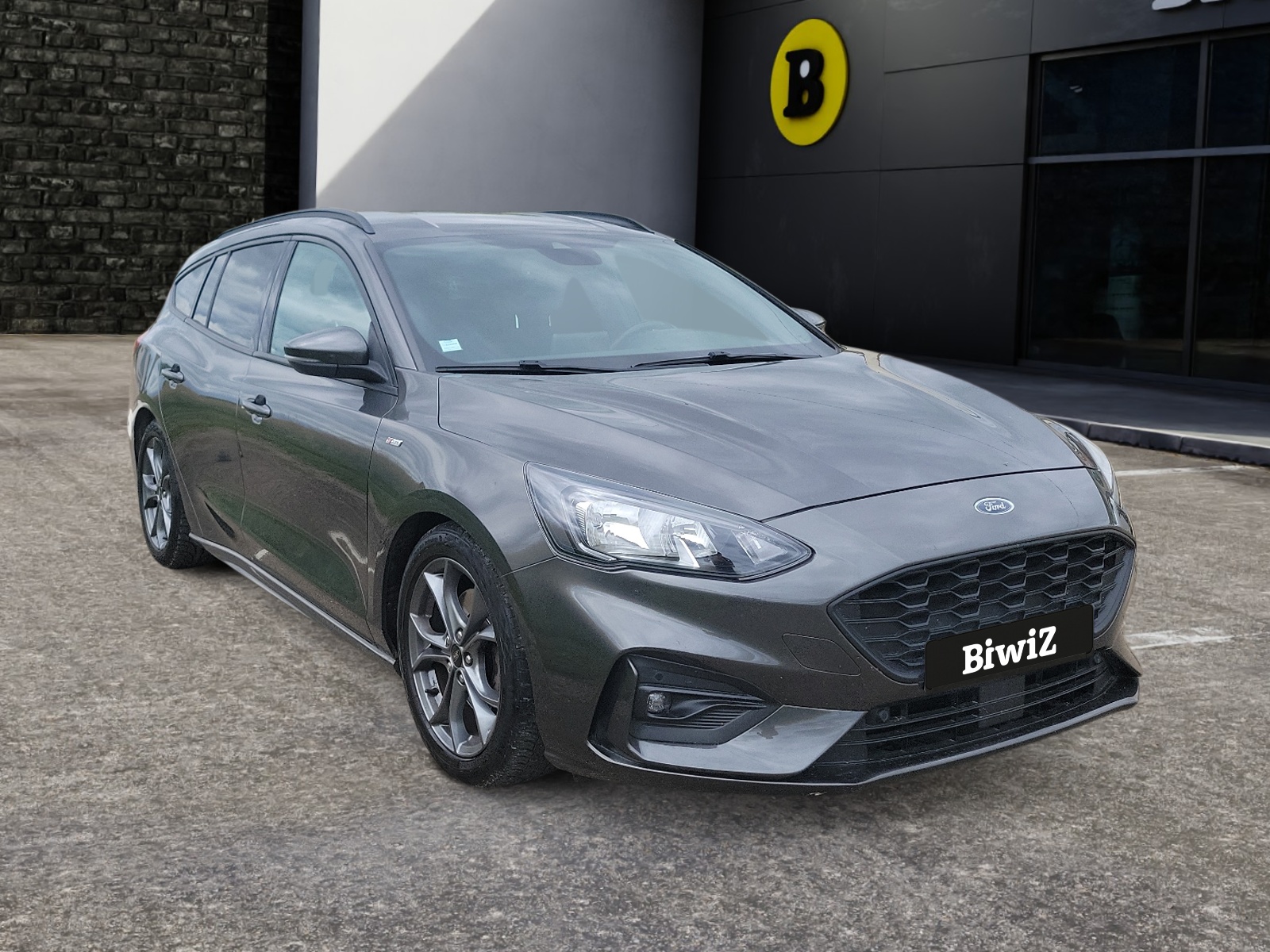 Ford Focus 5