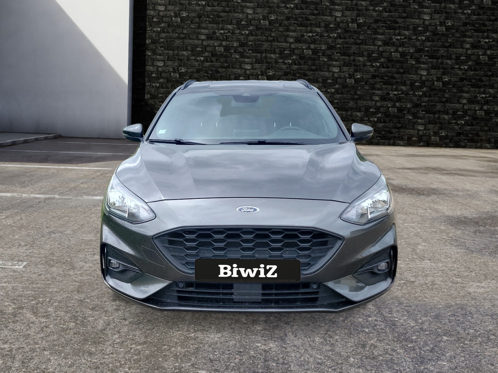 Ford Focus 6