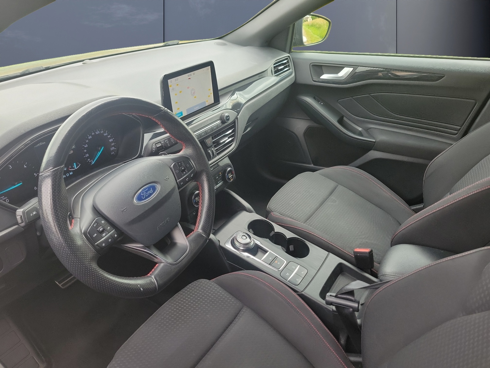 Ford Focus 8