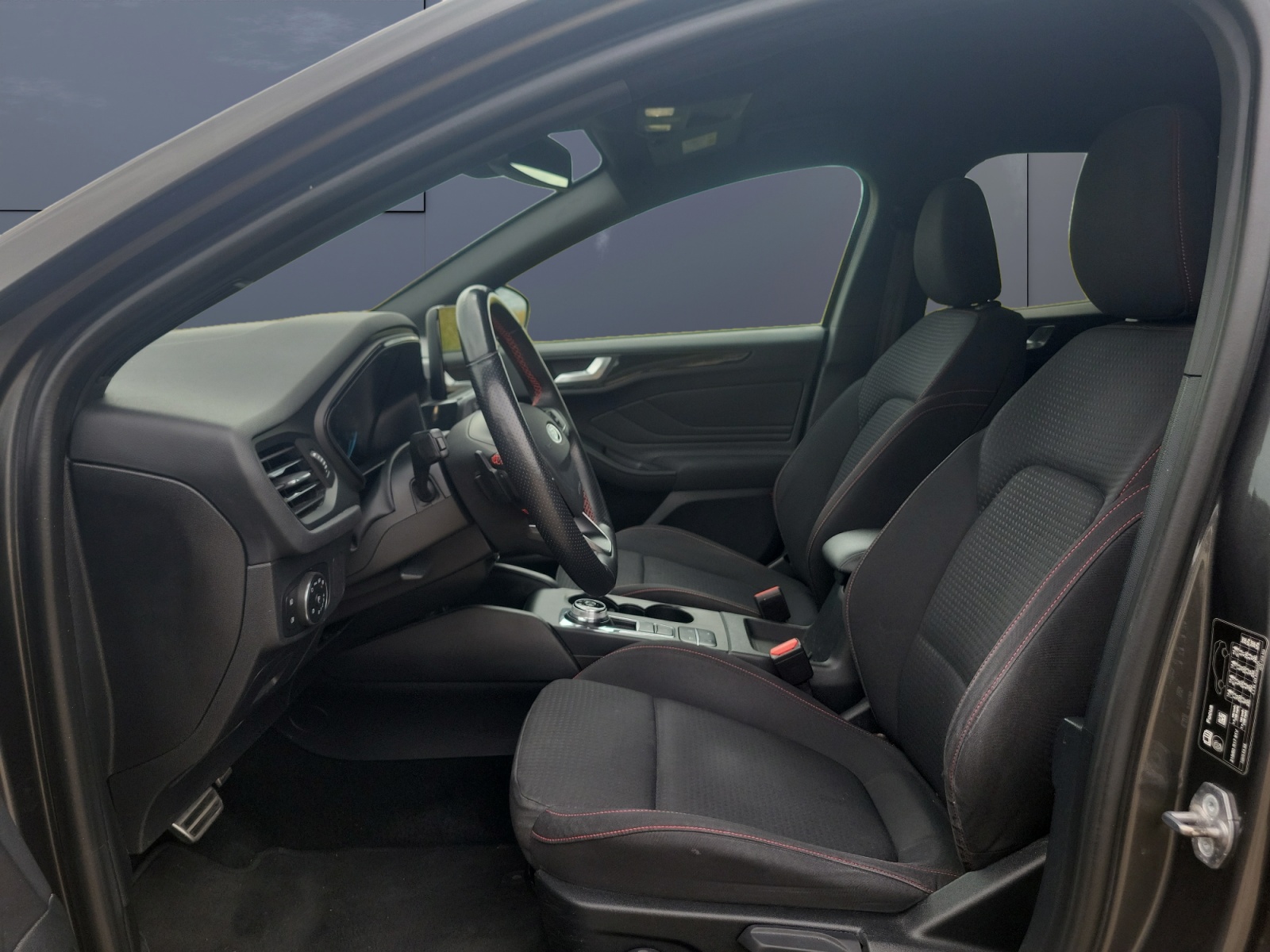Ford Focus 9