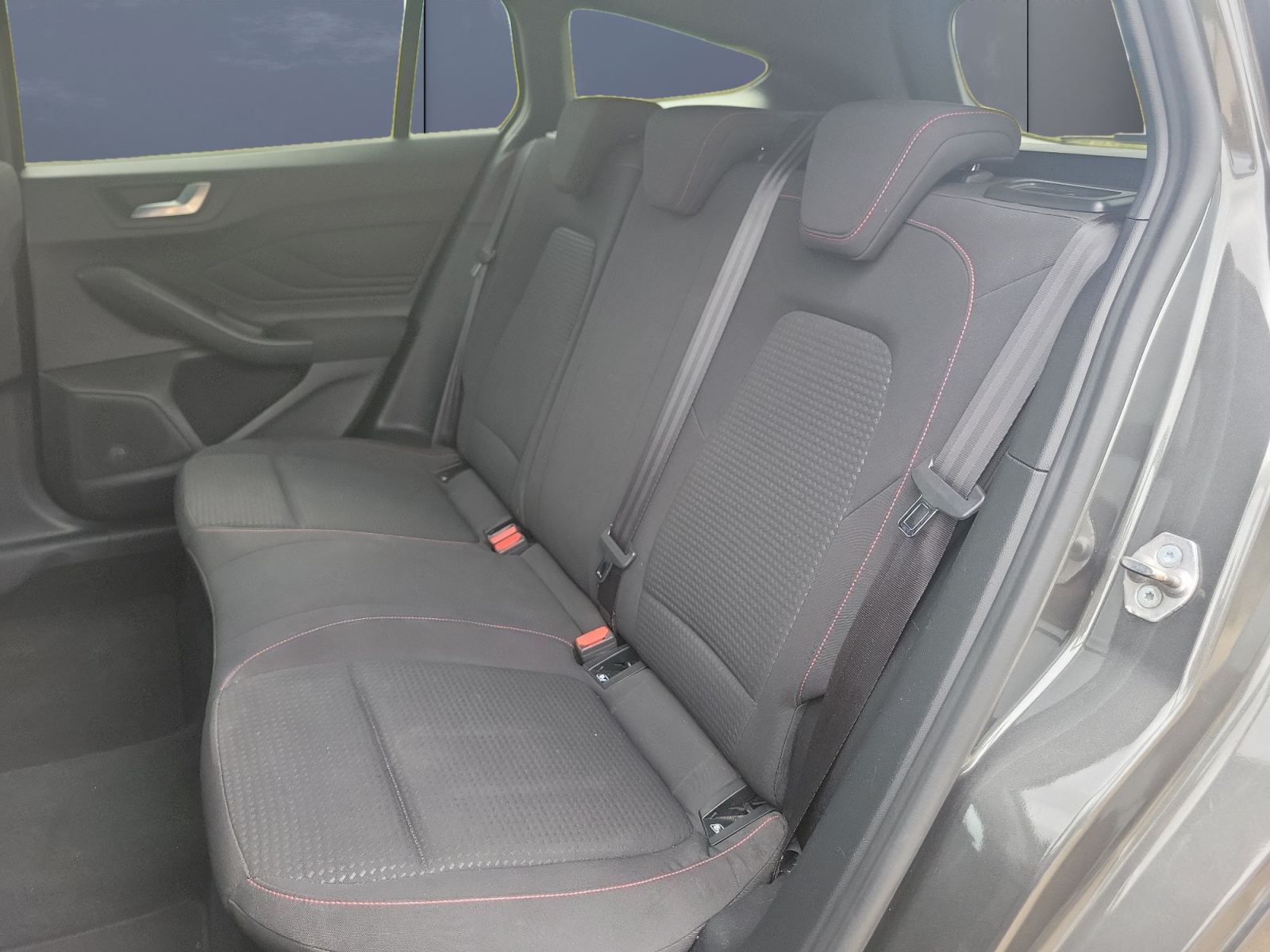 Ford Focus 10